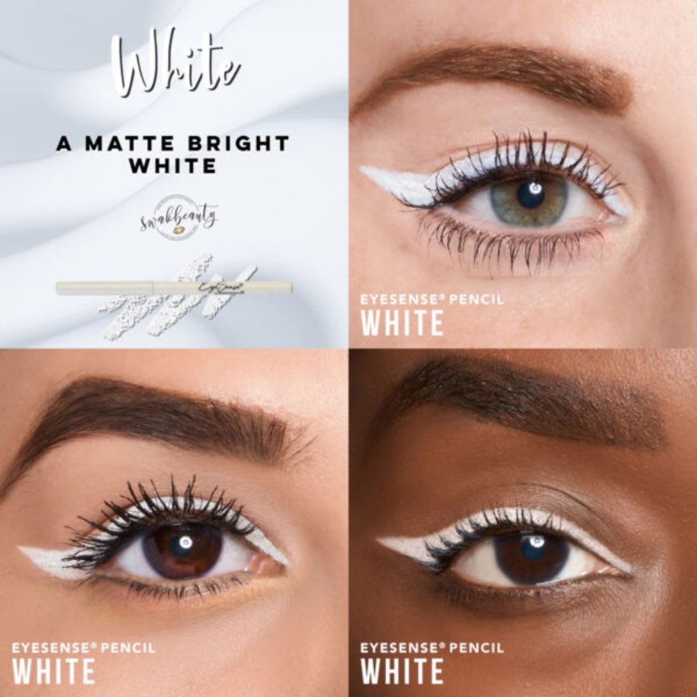 White Eyeliner Pencil
